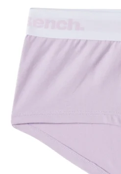 Bench. Panty, (Packung, 3 St.), Mit Logo-Webbund -Bikini Mode Geschaft d05d7a333bf97b35d8434ab5362ae8e8
