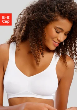 Nuance T-Shirt-BH, Ohne Bügel Mit Nahtlos Vorgeformten Cups, Basic Dessous -Bikini Mode Geschaft d1c531a7bb34566666ddc2dbdcc8ed4d