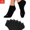 LASCANA ACTIVE Sneakersocken, (6 Paar), Mit Eingestricktem Marken Logo -Bikini Mode Geschaft d440b096b93d9f1a9a7d06ac355ace23