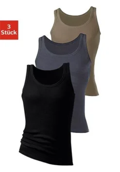 H.I.S Tanktop »Feinripp«, (3 Tlg.), Ohne Seitennähte 29 H.I.S Tanktop »Feinripp«, (3 Tlg.), Ohne Seitennähte -Bikini Mode Geschaft d44142504f91829a5e7fb924754bda80