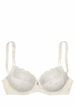Nuance Bügel-BH, Mit Wunderschöner Stickereispitze, Dessous -Bikini Mode Geschaft d48442b70439f7d534ac4bb49d77b65e