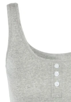 Bench. Unterhemd, (Packung, 2er-Pack), Aus Baumwoll-Piqué -Bikini Mode Geschaft d4e79d41a651ab7262a72418b671f488