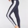 H.I.S Leggings, Mit Weißem Seitenstreifen Und Logodruck -Bikini Mode Geschaft d519ec1a305b60ecb92fc81e0b30613e