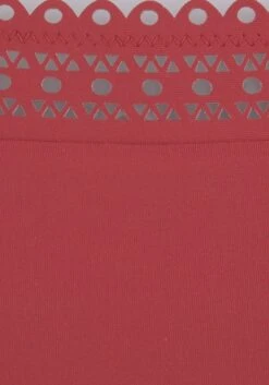 S.Oliver Bikini-Hose »Aiko«, Mit Häkeloptik -Bikini Mode Geschaft d596df875344cb8db54cdf0cabad72c8