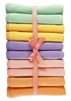 Petite Fleur Bikinislip, (Packung, 10 St.), In Klassischen Uni-Farben -Bikini Mode Geschaft d5c59bf3ccb05d222bd6f5a0d52d275a