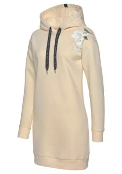 Bench. Sweatkleid, Mit Blumenprint -Bikini Mode Geschaft d5d0a7e806291093d1c111f563d30fb6