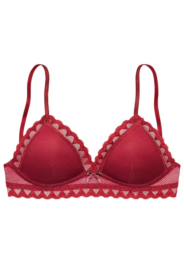 S.Oliver Bralette-BH, Mit Schale Und Ohne Bügel, Basic Dessous 15 S.Oliver Bralette-BH, Mit Schale Und Ohne Bügel, Basic Dessous – Bild 13