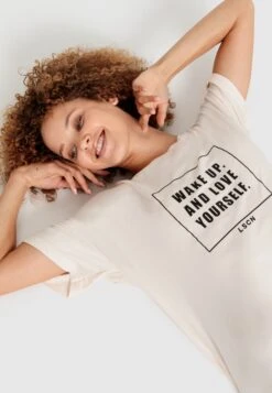 LSCN By LASCANA Nachthemd, In Locker Sitzendem Schnitt -Bikini Mode Geschaft d6824b0abf801ab8fc399c4d67bd46a4