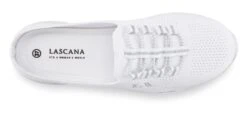 LASCANA ACTIVE Slip-On Sneaker, Sabot Bequem Zum Reinschlüpfen Und Ultraleicht VEGAN -Bikini Mode Geschaft d6a669bd737831c047f605f2e79f1afc