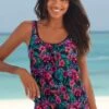 Venice Beach Oversize-Tankini-Top »Summer«, Mit Verstellbaren Trägern -Bikini Mode Geschaft d86586e3c39f21cfef9e67b22866119d