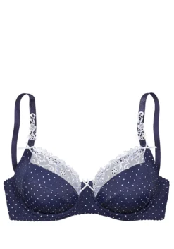 Nuance Bügel-BH, Mit Wunderschöner Stickerei, Dessous -Bikini Mode Geschaft d88d7d499955d52a3623694f4cb8a907