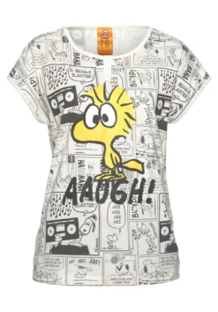 Peanuts Shorty, (2 Tlg., 1 Stück), Mit Woodstock-Comicprint -Bikini Mode Geschaft d9583fc9fdbc7c12eca4f25ff6623c6e
