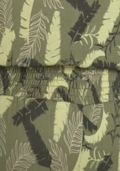 S.Oliver Overall, Mit Blätterdruck -Bikini Mode Geschaft d97bf58efc16add06446dd267369c384