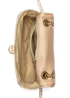 Vivance Umhängetasche, Mini Bag In Bastoptik VEGAN -Bikini Mode Geschaft d98ed2df1936a111ad20fee48bd154a7