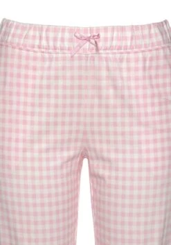 Vivance Dreams Pyjama, (2 Tlg., 1 Stück), Mit Feinem Muster -Bikini Mode Geschaft d998107172744739773f876c7d329268