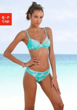 Sunseeker Bügel-Bikini-Top »Ditsy«, Mit Häkelkante -Bikini Mode Geschaft d9b15ef32712144b1d68a5cb2d7fbffe