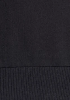 Bench. Sweater, Mit Stehkragen Und Logodruck -Bikini Mode Geschaft d9e1353ea6aa85fe6fb71ef5c9c53aba