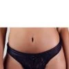 Vivance Stringpanty »Francesca«, Mit Feinem Herzaccessoire -Bikini Mode Geschaft da9dc17829f72f03b60c1b82434e80b0