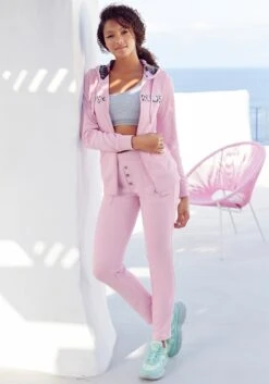 KangaROOS Relaxhose, Mit Zierknöpfen -Bikini Mode Geschaft db049d609d37d38a8f8795777215e3de