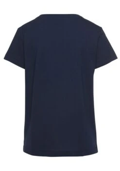 Vivance Dreams Pyjamaoberteil, Mit Statementdruck -Bikini Mode Geschaft db0510aa959222bc0ebc3bb07cc71bbc