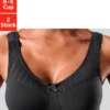 Nuance Bügelloser BH, (Packung, 2 Stück), Mit Schickem Streifenmaterial, Basic Dessous -Bikini Mode Geschaft db1684ca050656737ddf46659f0d5217