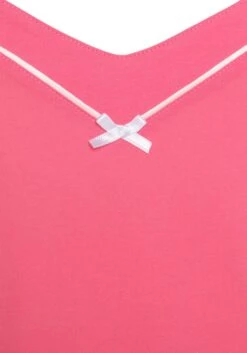 Vivance Dreams Negligé, Mit Kontrastpaspel-Details -Bikini Mode Geschaft dbf39e607a9513b3450905b44629d7c0