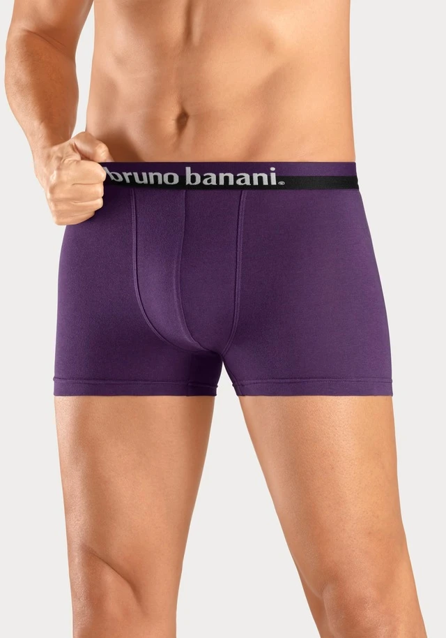 Bruno Banani Boxer, (Packung, 4 St.), Mit Erhabenem Logo-Druck Auf Dem Bund 14 Bruno Banani Boxer, (Packung, 4 St.), Mit Erhabenem Logo-Druck Auf Dem Bund – Bild 12