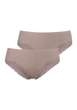 S.Oliver Brasilslip, Aus Modischer Ripp-Qualität