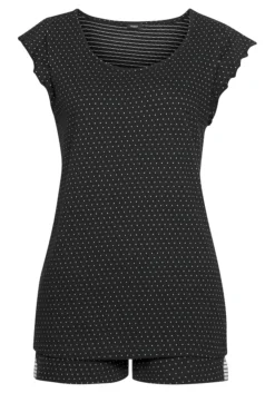 Vivance Dreams Shorty, (2 Tlg., 1 Stück), Mit Pünktchen- Und Streifenmuster -Bikini Mode Geschaft dd1d95f7bffbf67836f24cb7249354f2