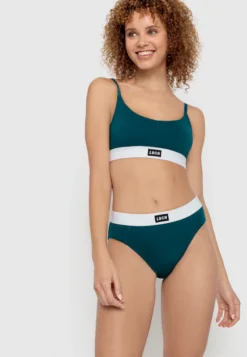 LSCN By LASCANA Bustier, (Packung, 2 Tlg.), Mit Breitem Bündchen -Bikini Mode Geschaft dd8b9a3f85ab1ae376661a45bcb93736