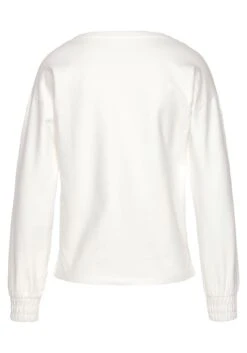 Bench. Sweatshirt, Mit Gerafften Ärmelbündchen -Bikini Mode Geschaft ddb0565a0ce35b5d5d224f5659230c97