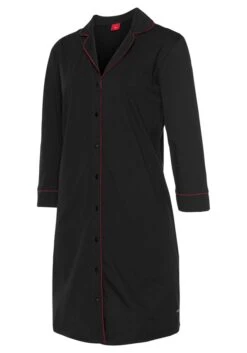 S.Oliver Nachthemd, In Klassischem Schnitt Mit 3/4-Ärmeln -Bikini Mode Geschaft ddde04d74d49a904038fa5ceb6aee370