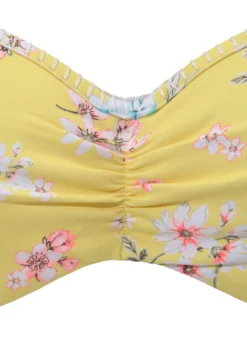 Sunseeker Bügel-Bandeau-Bikini-Top »Ditsy«, Mit Häkelkante -Bikini Mode Geschaft de4623e0dfb50d4153be283d86983f6b