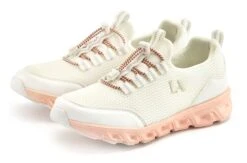 LASCANA ACTIVE Sneaker, Ultraleicht Mit Trendiger Außensohle VEGAN