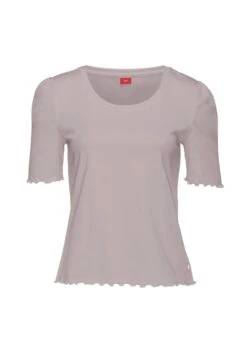 S.Oliver Pyjamaoberteil, Mit Puffärmeln -Bikini Mode Geschaft decac9db693012fe14415c9dd159eaa4