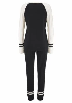 Arizona Pyjama, (2 Tlg., 1 Stück), Mit Raglanärmeln -Bikini Mode Geschaft deda368dac8971038eb6a40915f805e8