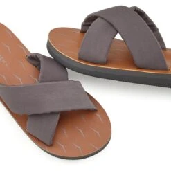 Venice Beach Badepantolette, Aus Besonders Leichtem Material VEGAN -Bikini Mode Geschaft df16431384c5b833a6a2eb2ba61ac6b1