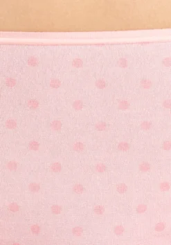 Petite Fleur Bikinislip, (Packung, 10 St.), Mit Schönem Pünktchendruck -Bikini Mode Geschaft dfed955a0f41f4e8c02abe9775d7a87d