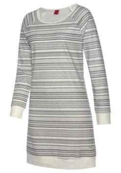 S.Oliver Nachthemd, Mit Norwegermuster -Bikini Mode Geschaft e0e98ec76624e71b5f7d8fc9d8eee5c6