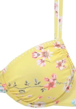 Sunseeker Bügel-Bikini-Top »Ditsy«, Mit Häkelkante -Bikini Mode Geschaft e1916ceb842f5b88ada4ce813da809f2