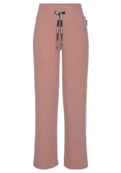 Bench. Homewearhose, Mit Weitem Bein -Bikini Mode Geschaft e192dff87010dedd2f5104f6dfa12dc6