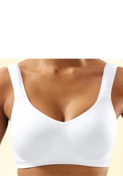 Nuance T-Shirt-BH, Ohne Bügel Mit Nahtlos Vorgeformten Cups, Basic Dessous -Bikini Mode Geschaft e19891779660d060864e59aecf8f87c7