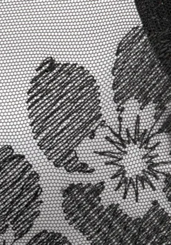 LASCANA Belle Affaire Bügel-BH, Aus Leicht Transparenter Stickerei Spitze, Sexy Dessous -Bikini Mode Geschaft e207f0e3feb022735f29ff9068888b18