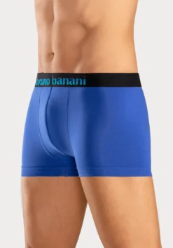 Bruno Banani Boxer, (Packung, 5 St.), Mit Streifen Logo Webbund -Bikini Mode Geschaft e2347bb8a8bca7b7c0d14ee5369b575c