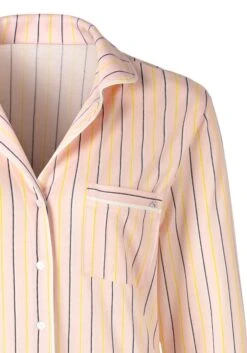 S.Oliver Pyjama, (2 Tlg.), Im Klassischen Streifen-design -Bikini Mode Geschaft e27f25ebb547c0205b0f988dd3a7d8e6