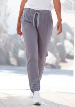 Venice Beach Sweathose, Mit Logoprint