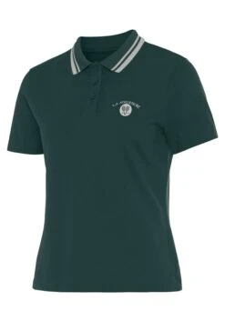 LASCANA ACTIVE T-Shirt, Mit Knopfleiste -Bikini Mode Geschaft e2aa1b9e06a5bd005ecf16cdf6d0e2f2