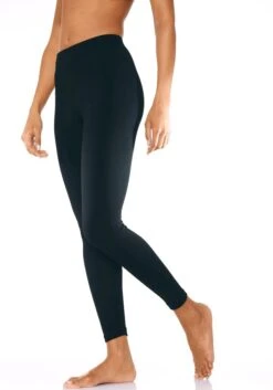 Vivance Active Leggings, (2er-Pack), Mit Gummibund -Bikini Mode Geschaft e2b1ff3cba419e112b753fafba67e50f