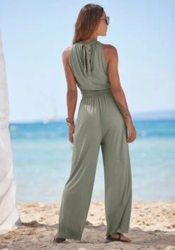 S.Oliver Overall, Mit Breitem Smokeinsatz 13 S.Oliver Overall, Mit Breitem Smokeinsatz -Bikini Mode Geschaft e2de8d5c2f620692fa6da2ac6f4414f1