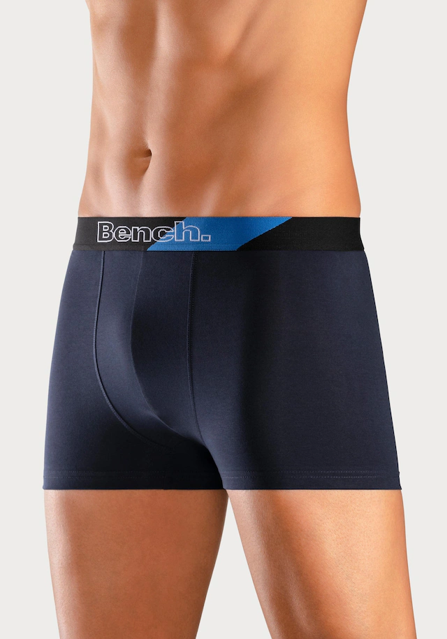 Bench. Boxer, (Packung, 3 St.), Mit Modischem Streifen Im Webbund 17 Bench. Boxer, (Packung, 3 St.), Mit Modischem Streifen Im Webbund – Bild 15